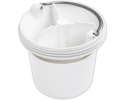 Tillsats för vattenpump med metallbygel