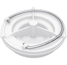 Avloppsventil för spolcisterner