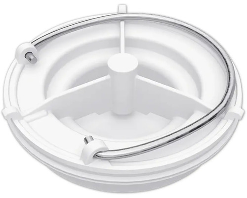 Avloppsventil för spolcisterner