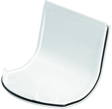 Toalettsitsdämpare av plast