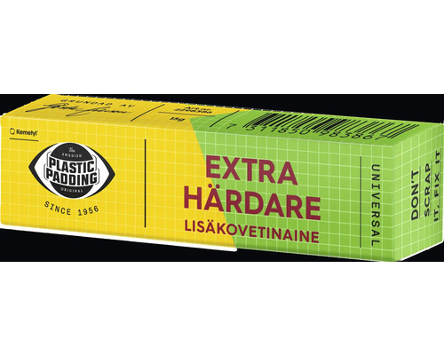 Plastic Padding Extra Härdare Universalhärdare 15 g