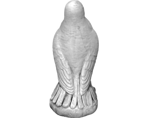 Dekorativ fågelfigur för utomhusbruk