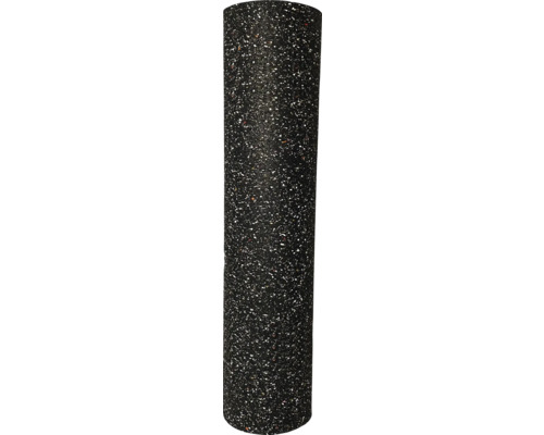 Gummigranulatmatta på rulle