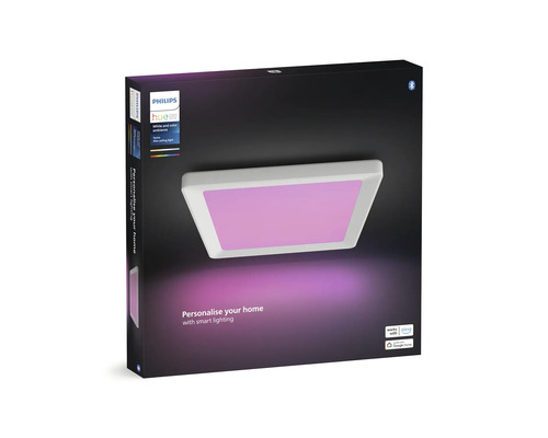 Förpackning för Philips Hue Tento Slim taklampa