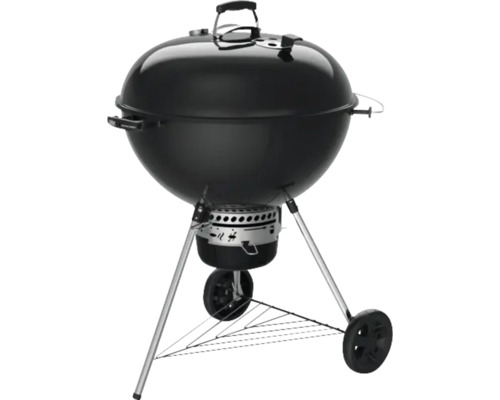 WEBER Kolgrill Master-Touch E-6750 Crafted Ø67cm