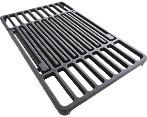 Grillgaller av gjutjärn