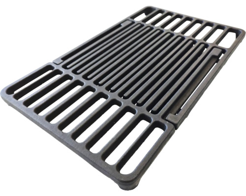 Grillgaller av gjutjärn