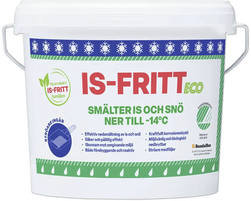 Issmältningsmedel IS-FRITT ECO 12,5L