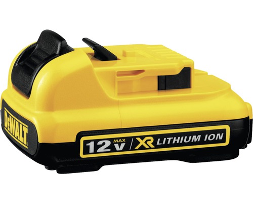 DeWalt 12 volt litiumjonbatteri