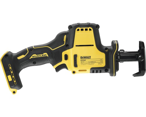 DeWalt batteridriven tigersåg