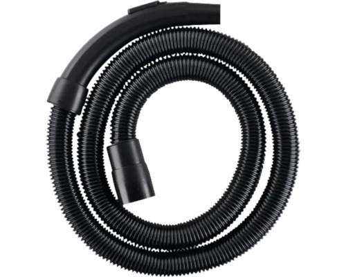 Dammsugarslang med anslutningar