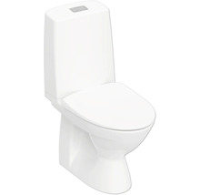 Golvstående toalett av keramik