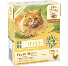 Bozita kattmat Fresh Menu Extra kyckling 370 gram