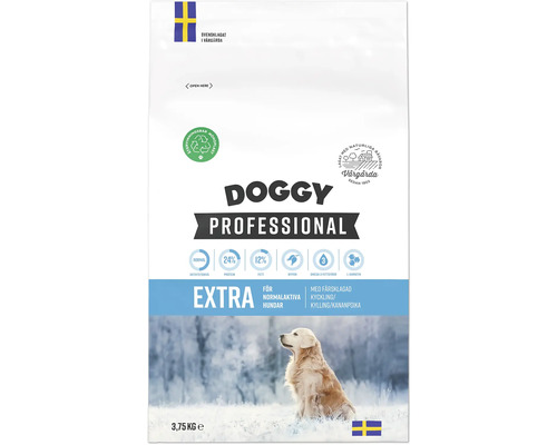 Hundmat DOGGY professional extra 3,75kg