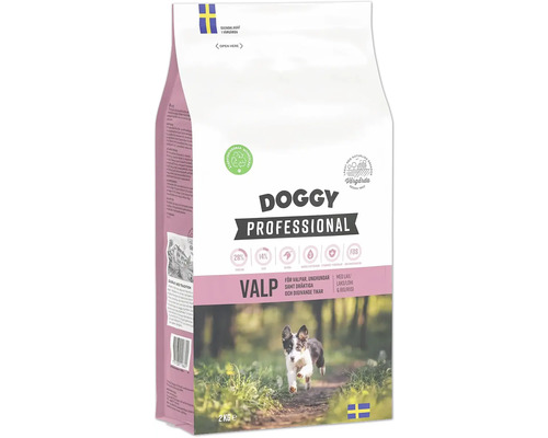 Hundmat DOGGY professional valp 2kg