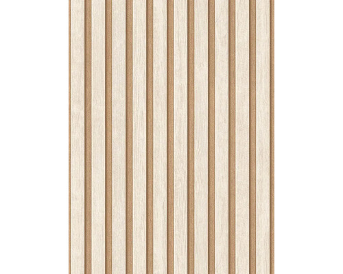 Tapet med träplanksmotiv