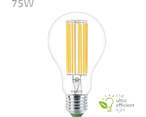 Philips glödlampa med 75 watt