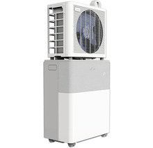 Midea luftkonditionering med hjul