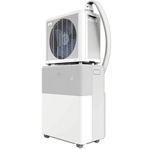 Midea luftkonditionering med hjul