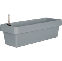 Blomlåda med termometer