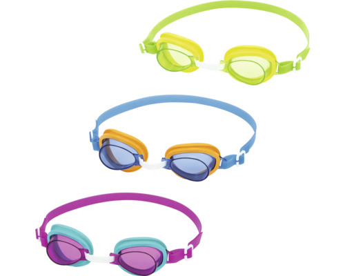 Simglasögon BESTWAY® Aqua Burst blandade färger