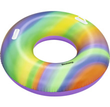 Badring BESTWAY® regnbåge Ø119cm
