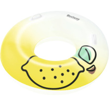 Bestway badring med citrontema