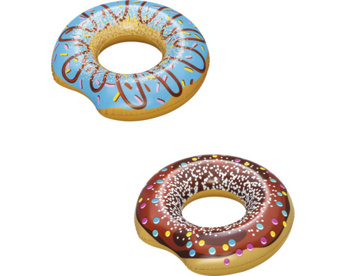 Badring BESTWAY® Donut Ø107cm blandade färger