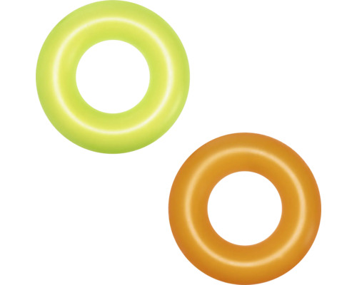 Badring BESTWAY® Frosted Ø91cm blandade färger