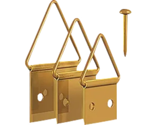 Tavelkrok med spikar