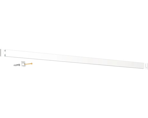 Fästset för golvlister inklusive skruvar och pluggar