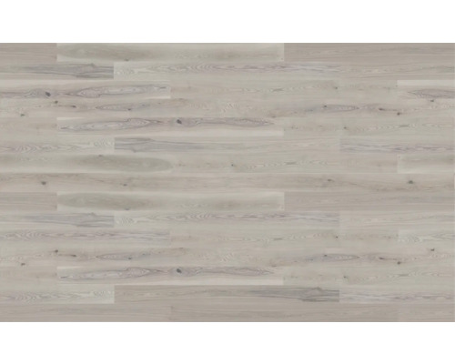 Ljust trägolv med ådring