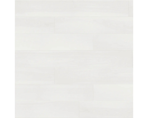 Ljusa golvplattor i trädesign