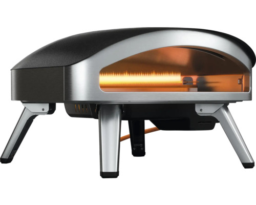 Pizzaugn med gasdrift