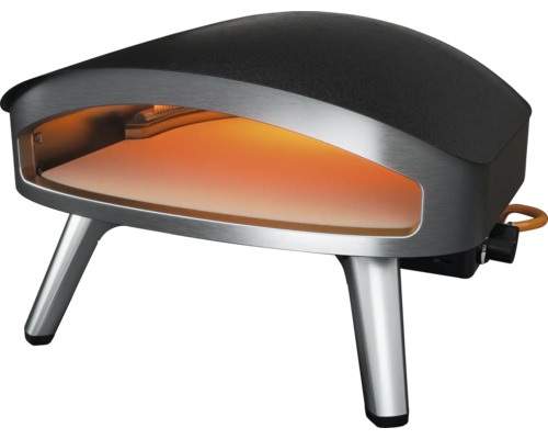 Gas pizzaugn med fyra ben