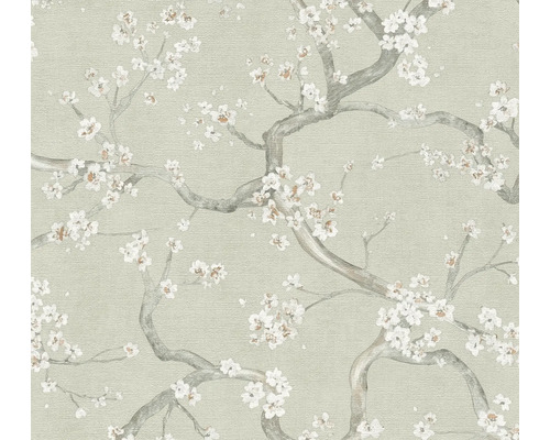 Tapet med körsbärsblommor