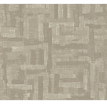 Tapet med tygmönster