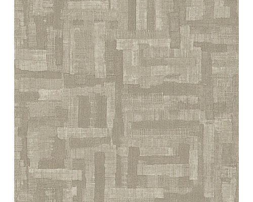 Tapet med tygmönster