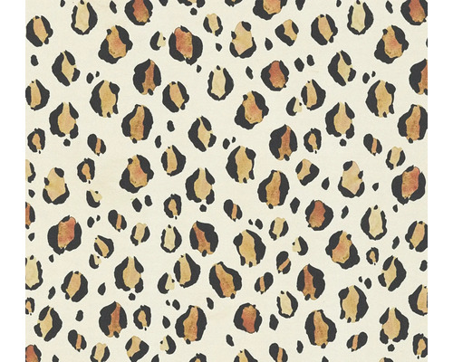 Tapet med leopardmönster