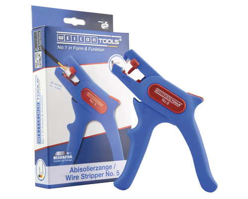 Weicon Tools avisoleringsverktyg nr 5 med förpackning