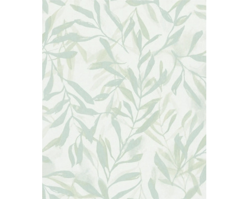 Tapet MARBURG Blom vit 0,53x10,05m