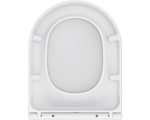 Toalettsits av plast