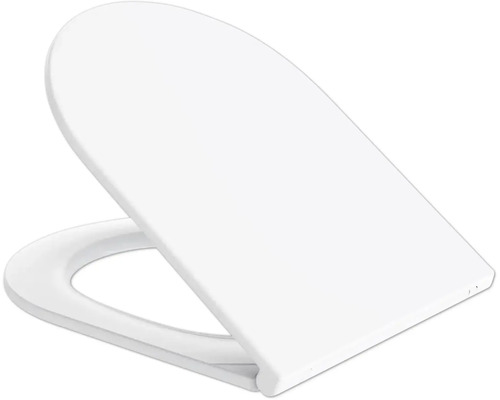 Toalettsits av plast