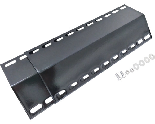 Grill reservdel i metall med fästmaterial