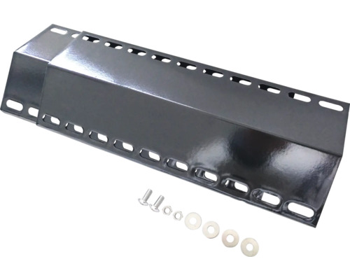 Grill Brännarskydd med skruvar