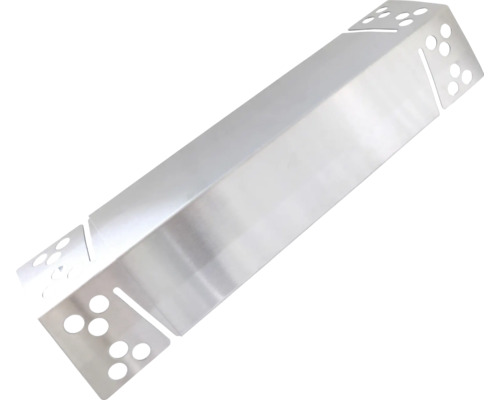 Grillbrännarskydd av metall