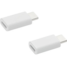 Två USB-C-adaptrar