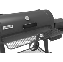Tonneker grillapparat