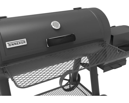 Tonneker grillapparat