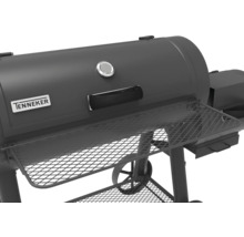 Tenneker grill med förvaringsutrymme